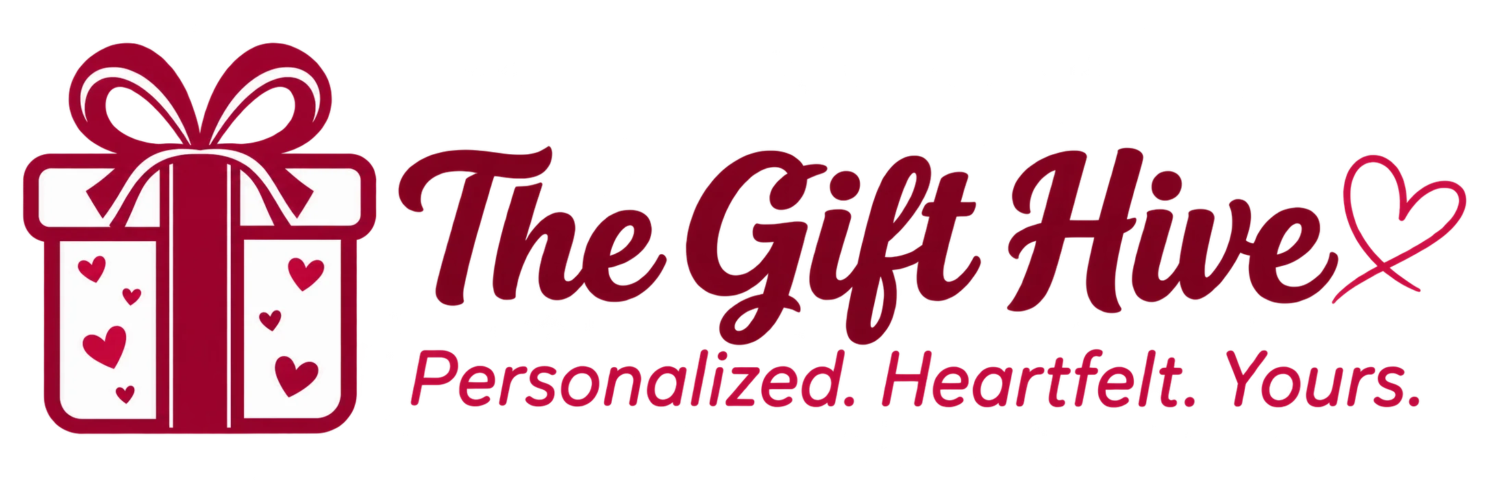 logo the gift hive